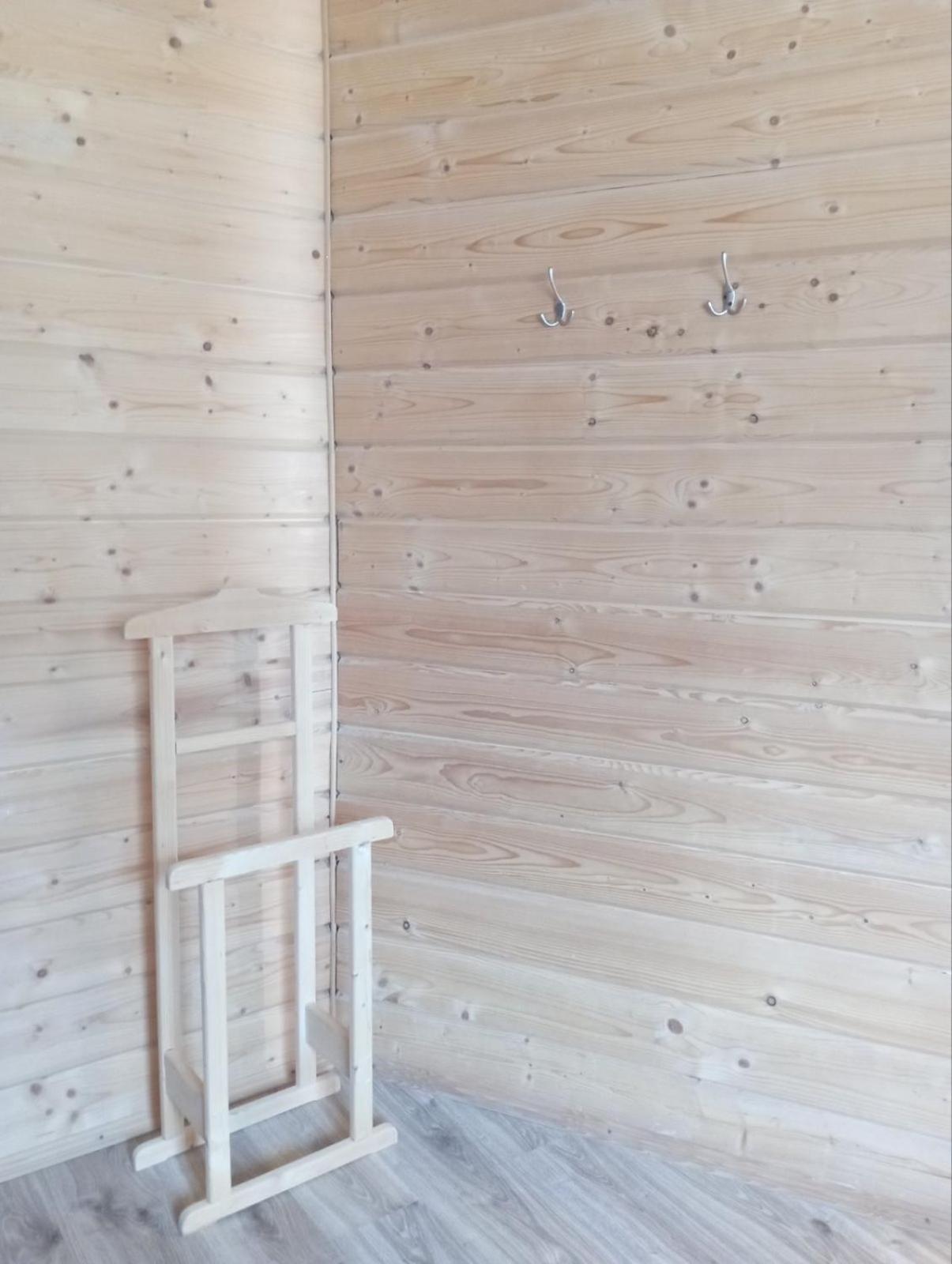Hostal U Anastasii I Sofii Bilya Richki Mykulychyn Exterior foto