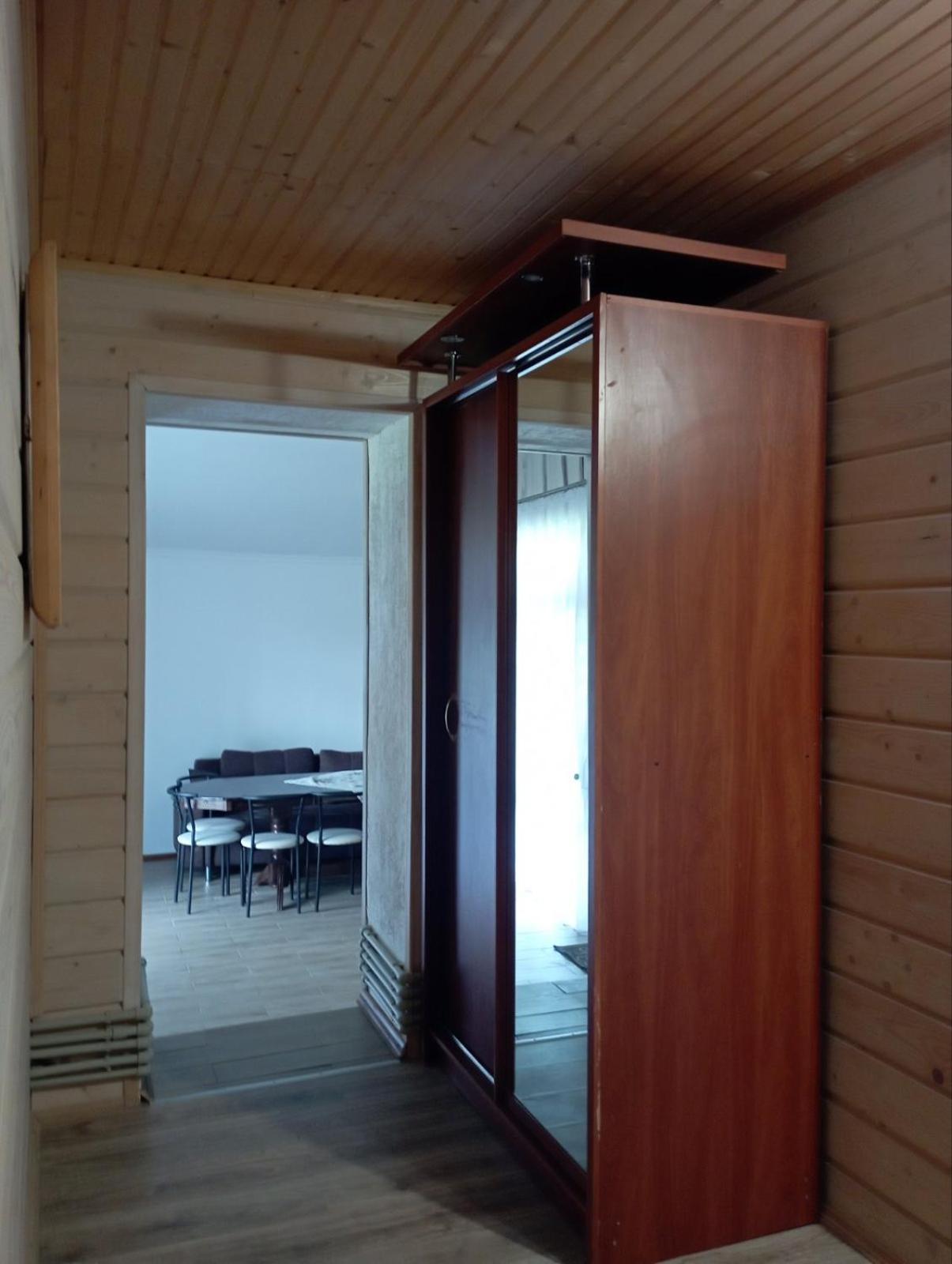 Hostal U Anastasii I Sofii Bilya Richki Mykulychyn Exterior foto